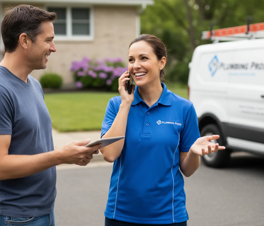 Grant Plumbing customer support in Brusly