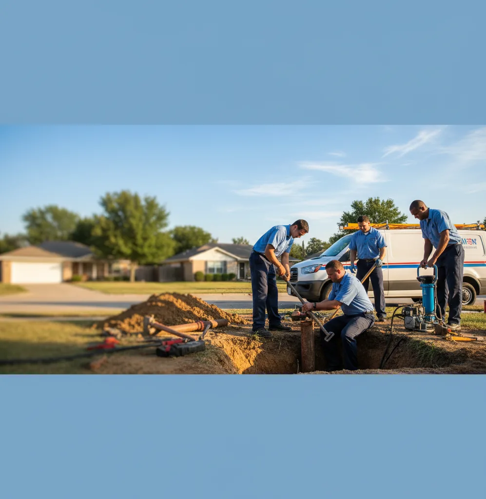 Water Heater Repair & Plumber in Brusly